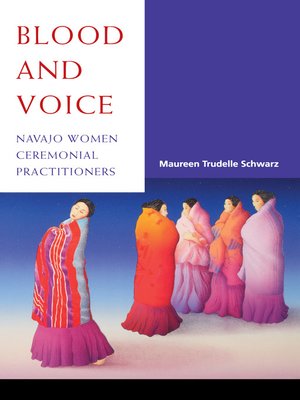 cover image of Blood and Voice